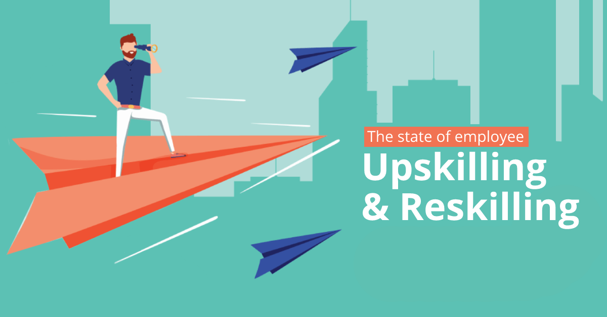 Upskilling and Reskilling: Preparing Employees for the Future